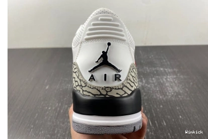 CT8532-158 Jordan Scott x “Palomino” 3 Air Travis 1107